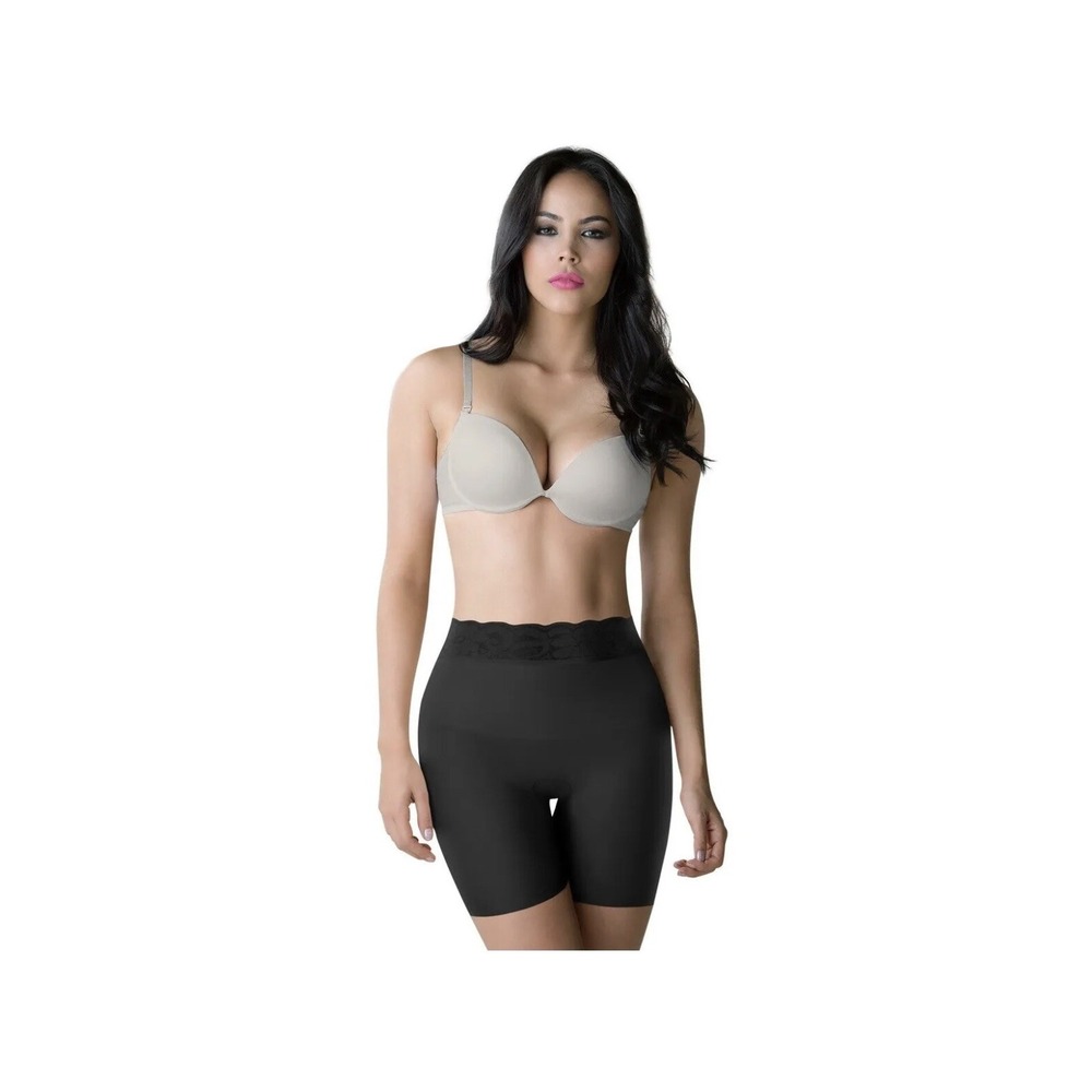 FAJATE SLIM BODY SHAPER BUTT LIFTER Shorts ROMANZA 2054 Sz 40 2XL